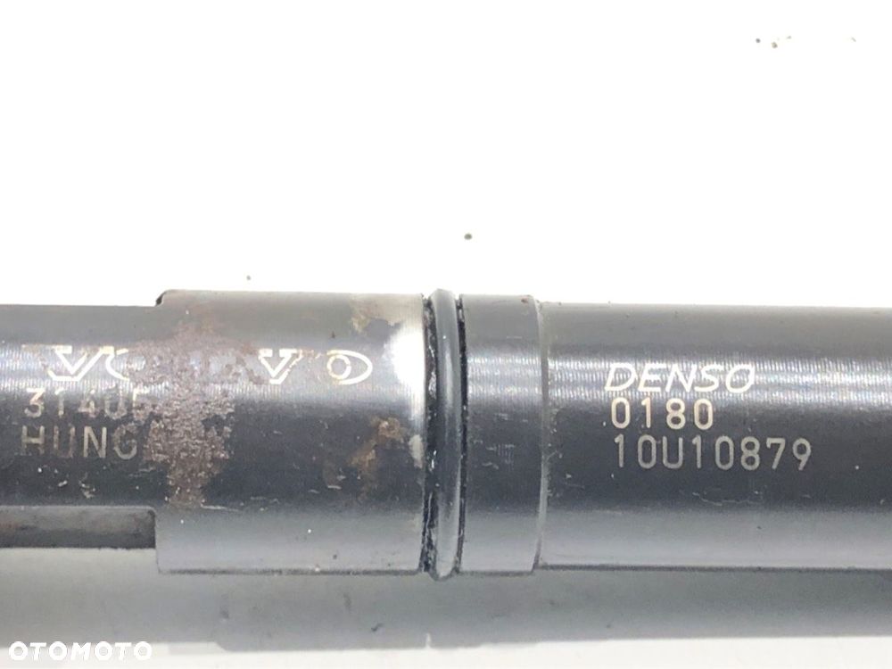 WTRYSKIWACZE KOMPLET  VOLVO V60 I (155, 157) 2010 - 2018 2.0 D3 110 kW [150 KM] olej napędowy 2015 - 6