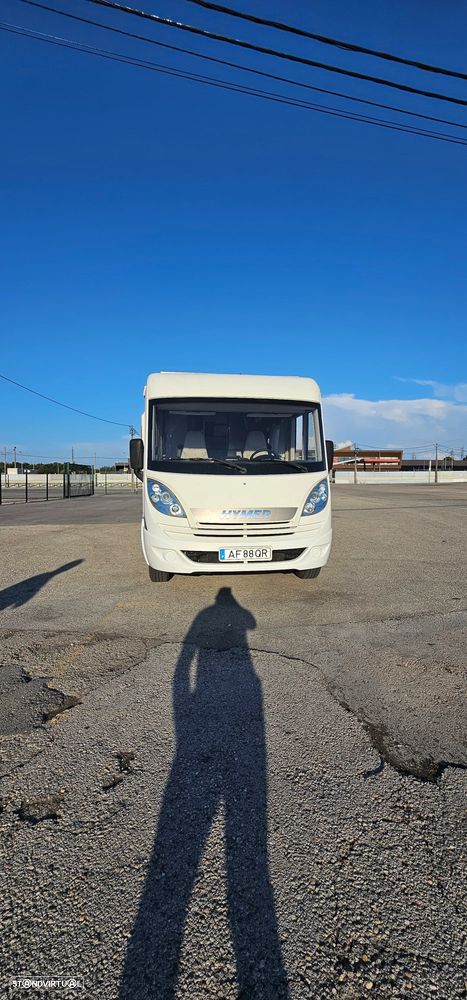 Hymer Exsis I EX598 - 1