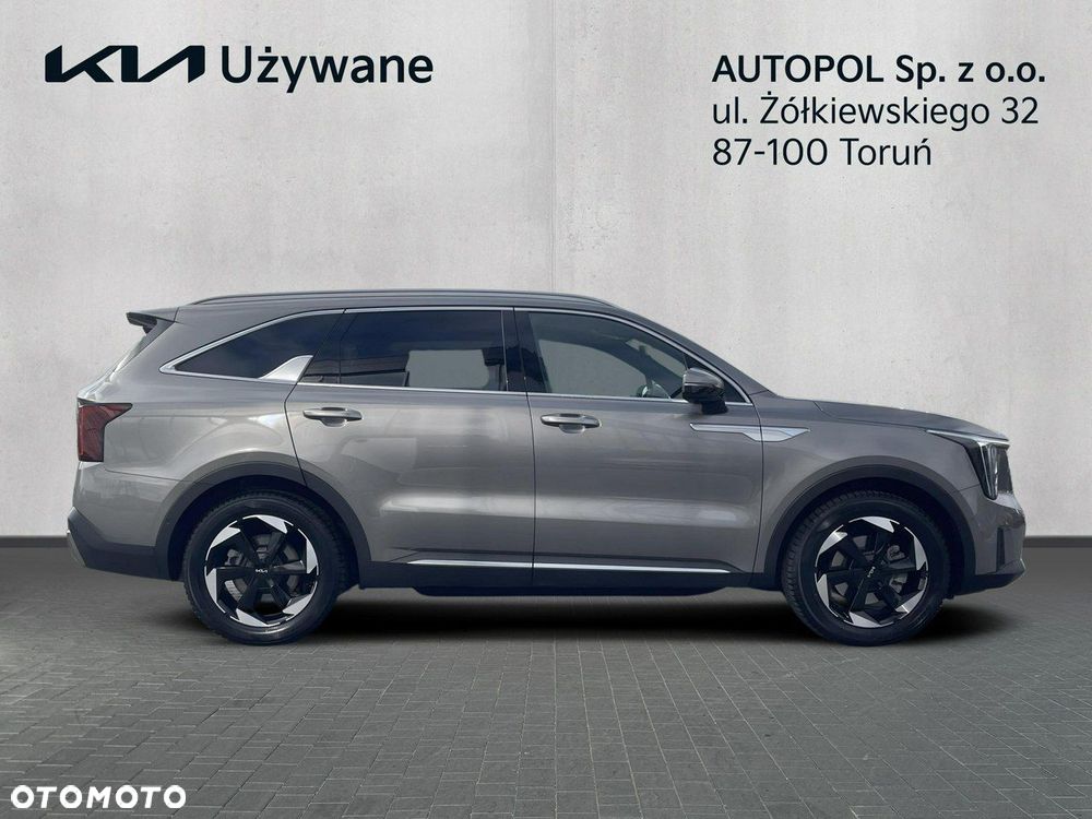 Kia Sorento 1.6 T-GDI HEV Prestige Line AWD 6os - 6