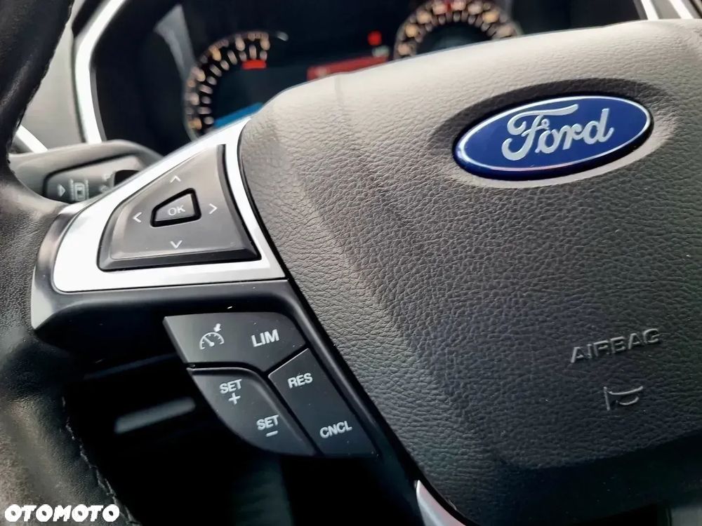 Ford S-Max 2.0 TDCi Titanium PowerShift - 16