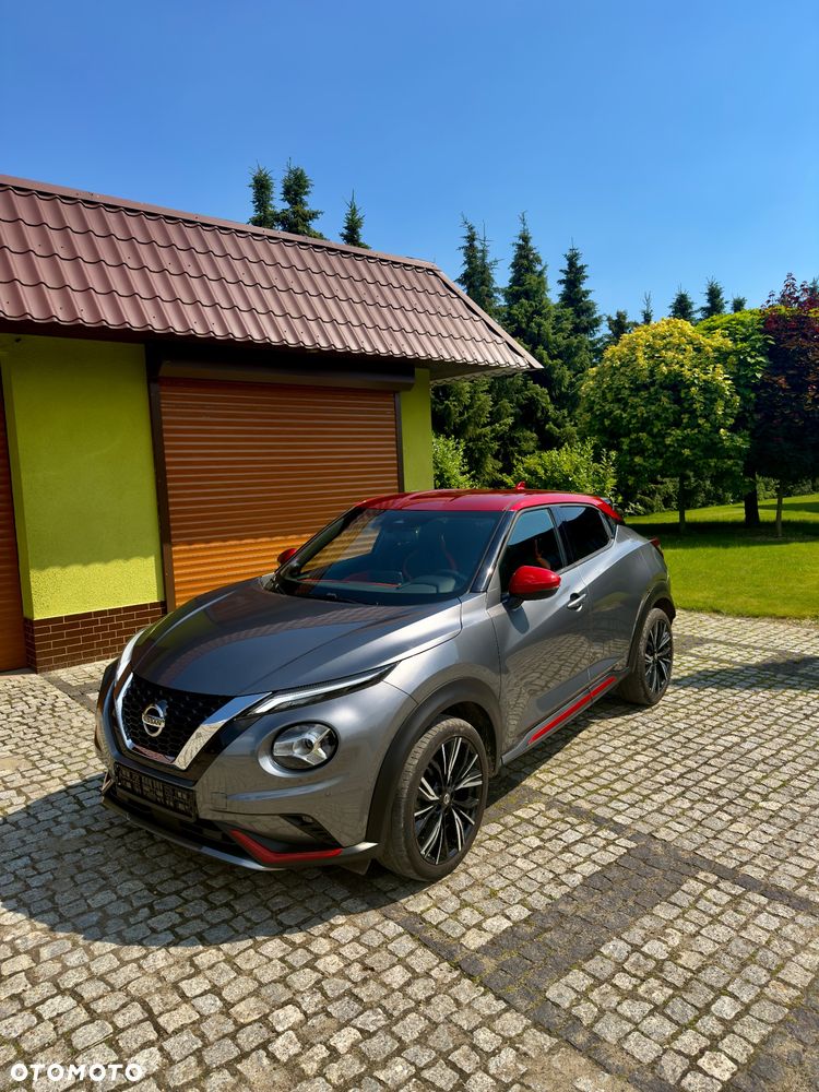 Nissan Juke DIG-T 117 DCT N-Design - 1