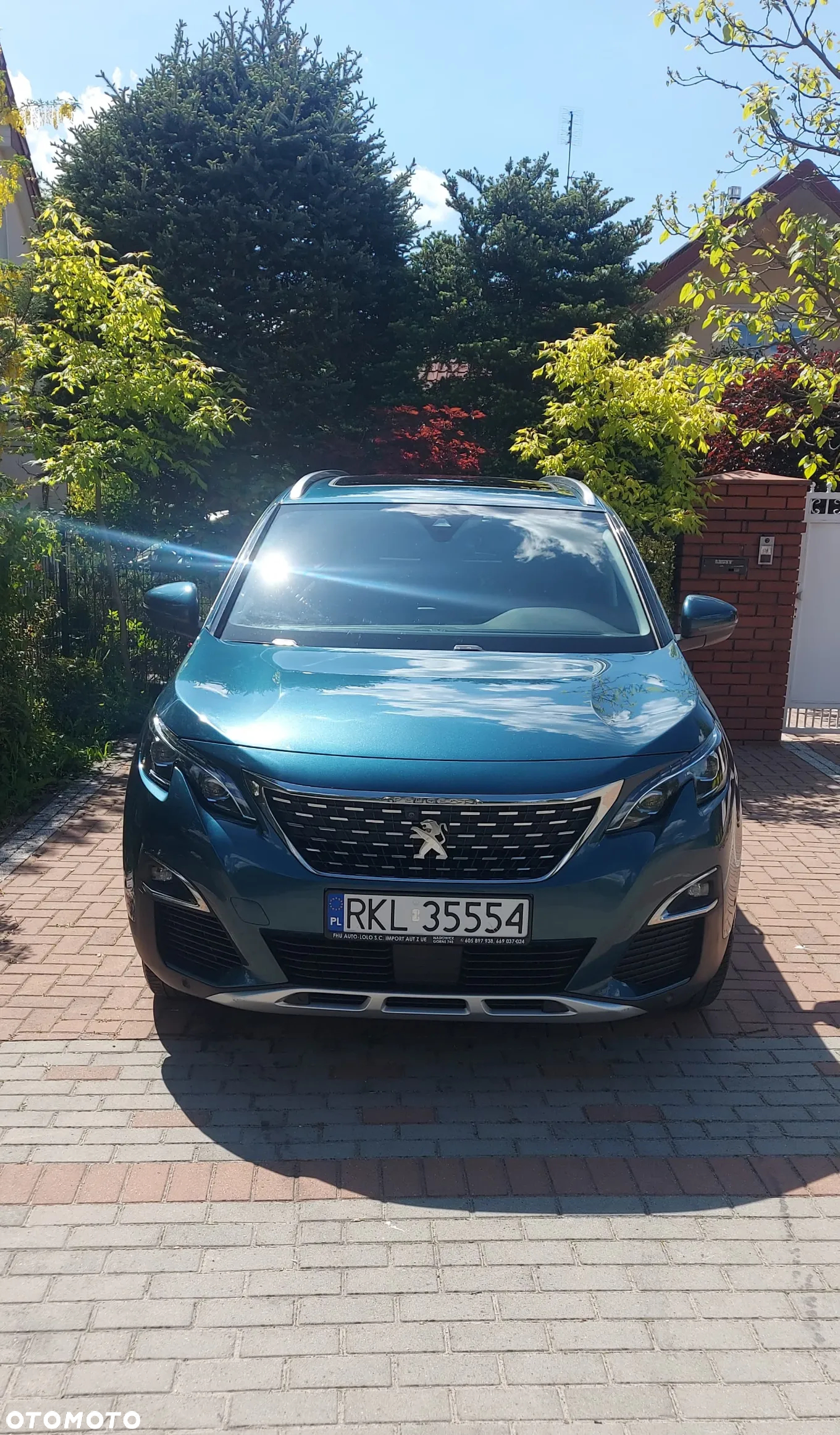 Peugeot 5008 1.5 BlueHDi Active Pack S&S EAT8 - 7