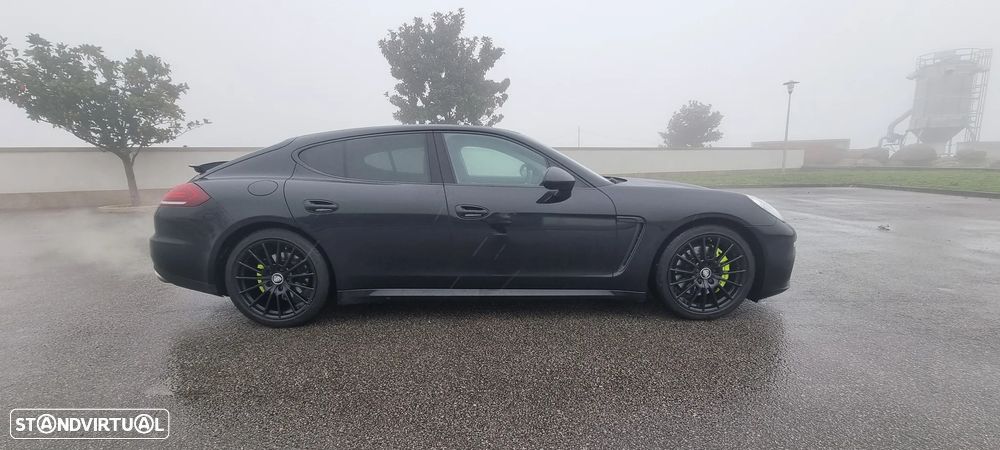Porsche Panamera S e-Hybrid - 2