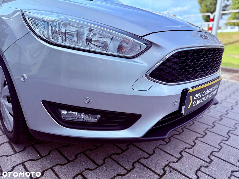 Ford Focus 1.5 EcoBoost STart-Stopp-System TITANIUM - 9
