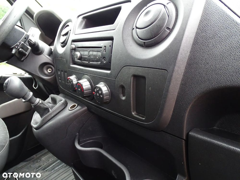 Opel Movano 2,3 TDTI 125 KONI L2 H2 KLIMA-sprawna , ZAREJESTROWANY W POLSCE. - 8