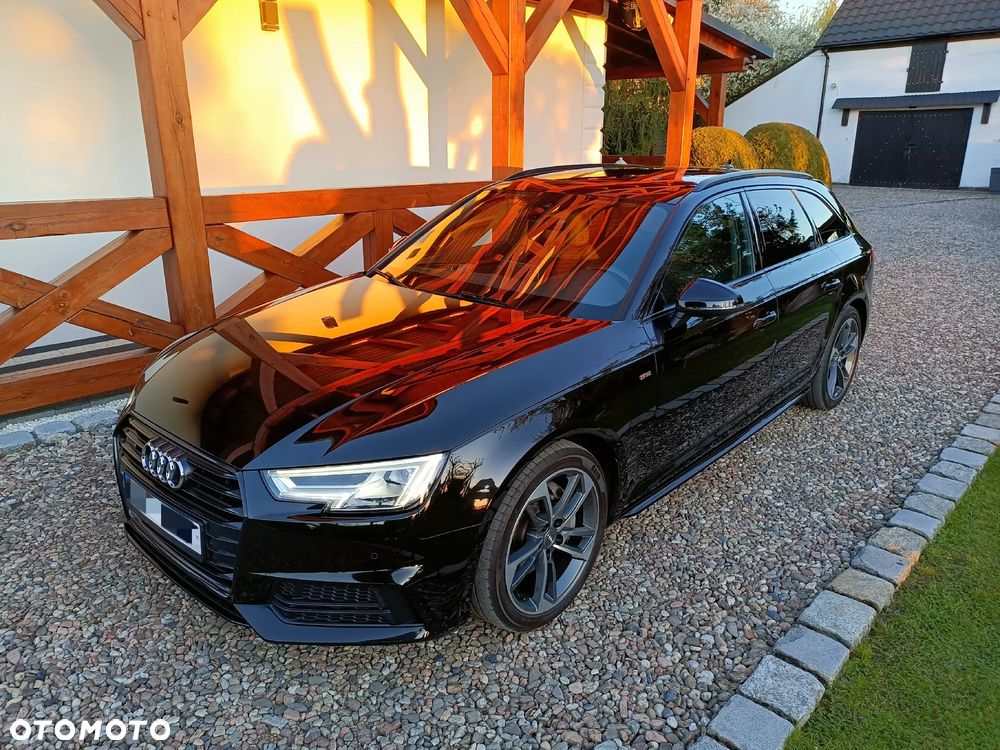 Audi A4 Avant 2.0 TDI Quattro S tronic - 8