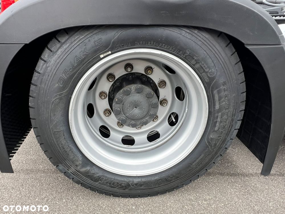 Mercedes-Benz ACTROS L bez retardera prokontraktowy - 19
