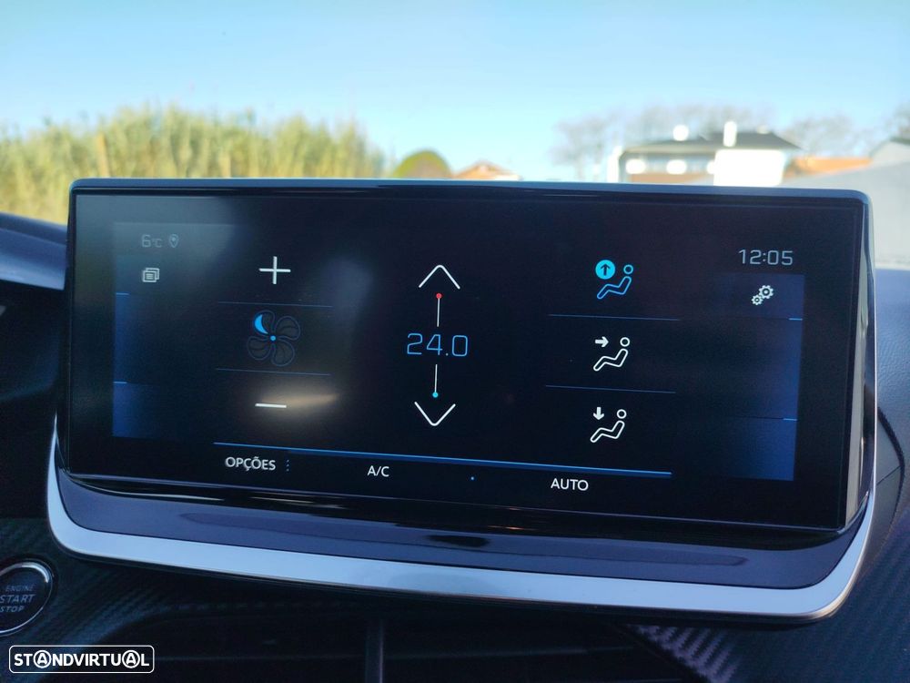 Peugeot 208 1.2 PureTech Allure Pack - 15