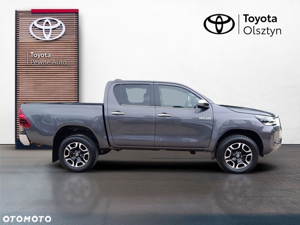 Toyota Hilux 2.8 D-4D mHEV Double Cab Executive 4x4 - 6