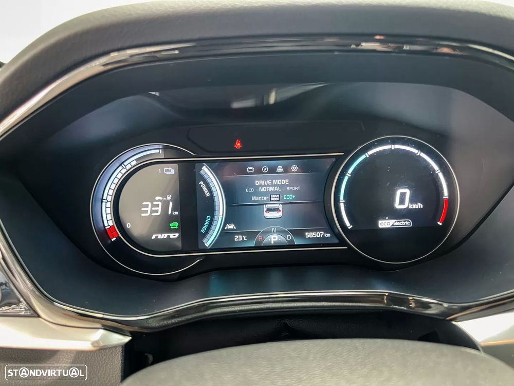 Kia e-Niro 64kWh - 14
