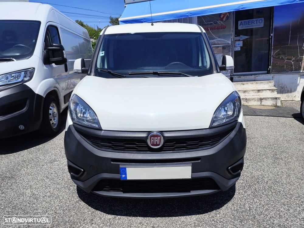 Fiat Doblo 1.3Multijet 95cv 3Lugares - 2