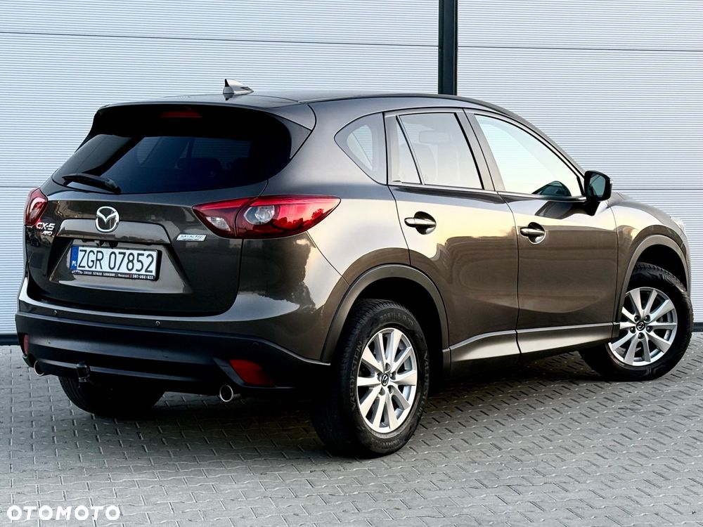 Mazda CX-5 SKYACTIV-G 160 AWD Sports-Line - 13