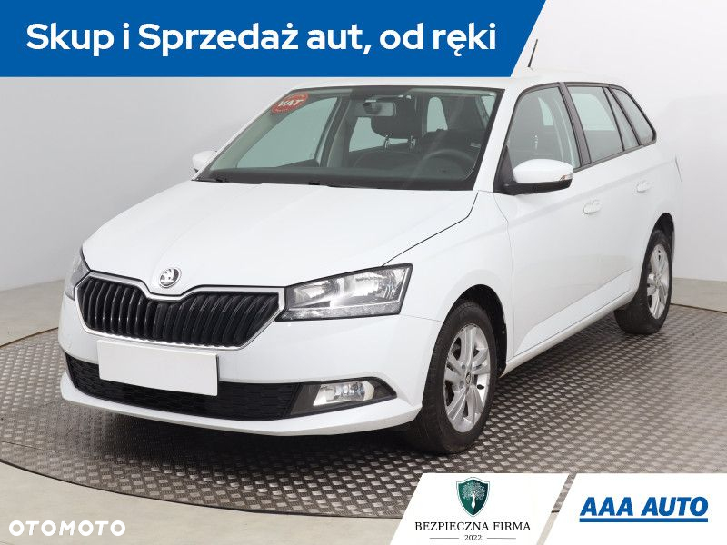 Skoda Fabia - 2