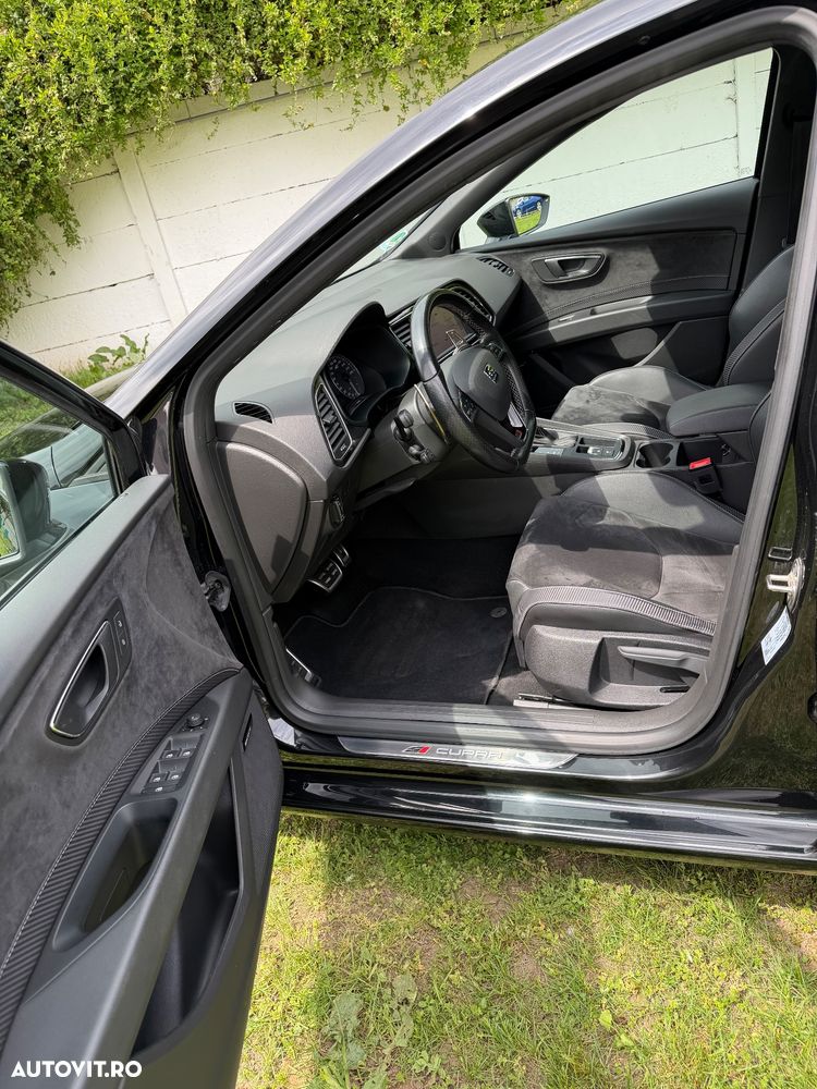 Seat Leon 2.0 TSI Start&Stop DSG Cupra 300 - 35