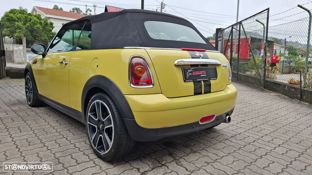 MINI Cabrio Cooper - 57