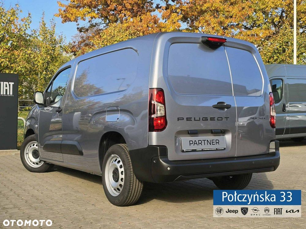 Peugeot Partner - 10