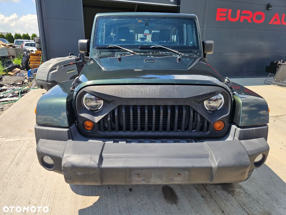 Jeep Wrangler 2.8 CRD Automatik Sahara - 2