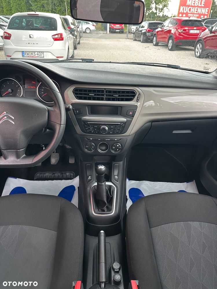Citroën C-Elysée PureTech 82 Selection - 6