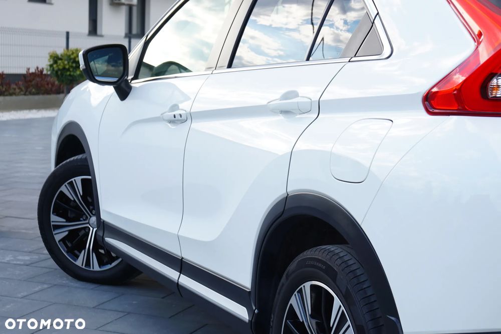 Mitsubishi Eclipse Cross 1.5 T-MIVEC ClearTec 2WD Intro Edition - 20