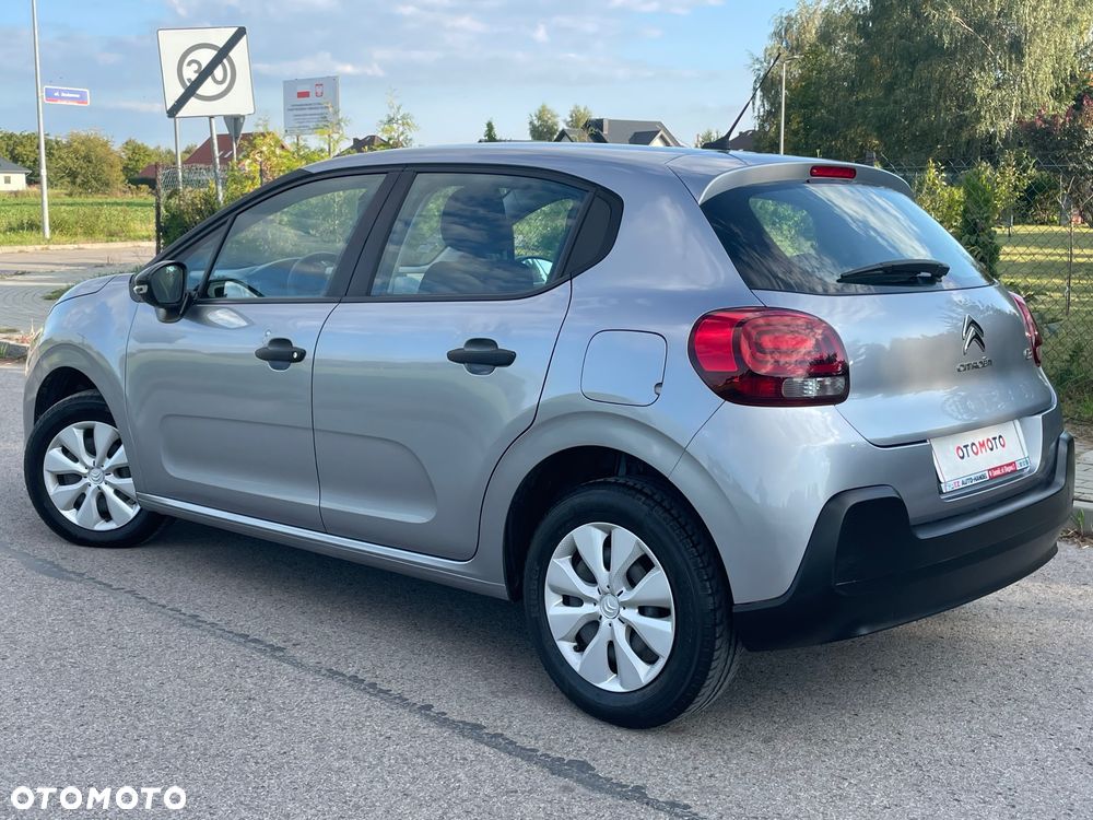 Citroen C3 2019 photo 2