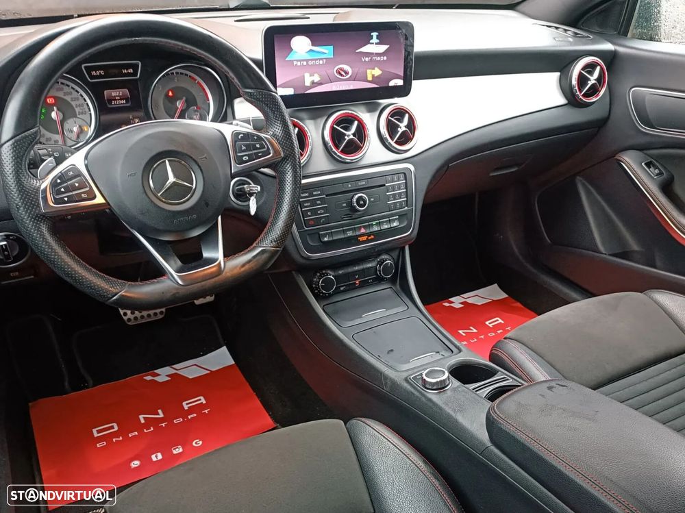 Mercedes-Benz CLA 220 d Shooting Brake AMG Line Aut. - 19