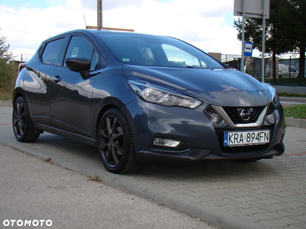 Nissan Micra - 14