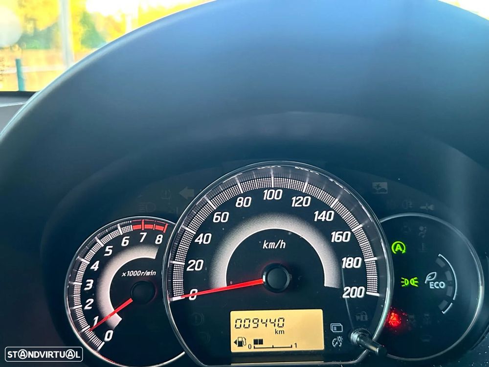 Mitsubishi Space Star 1.2 Intense Connect Edition - 13