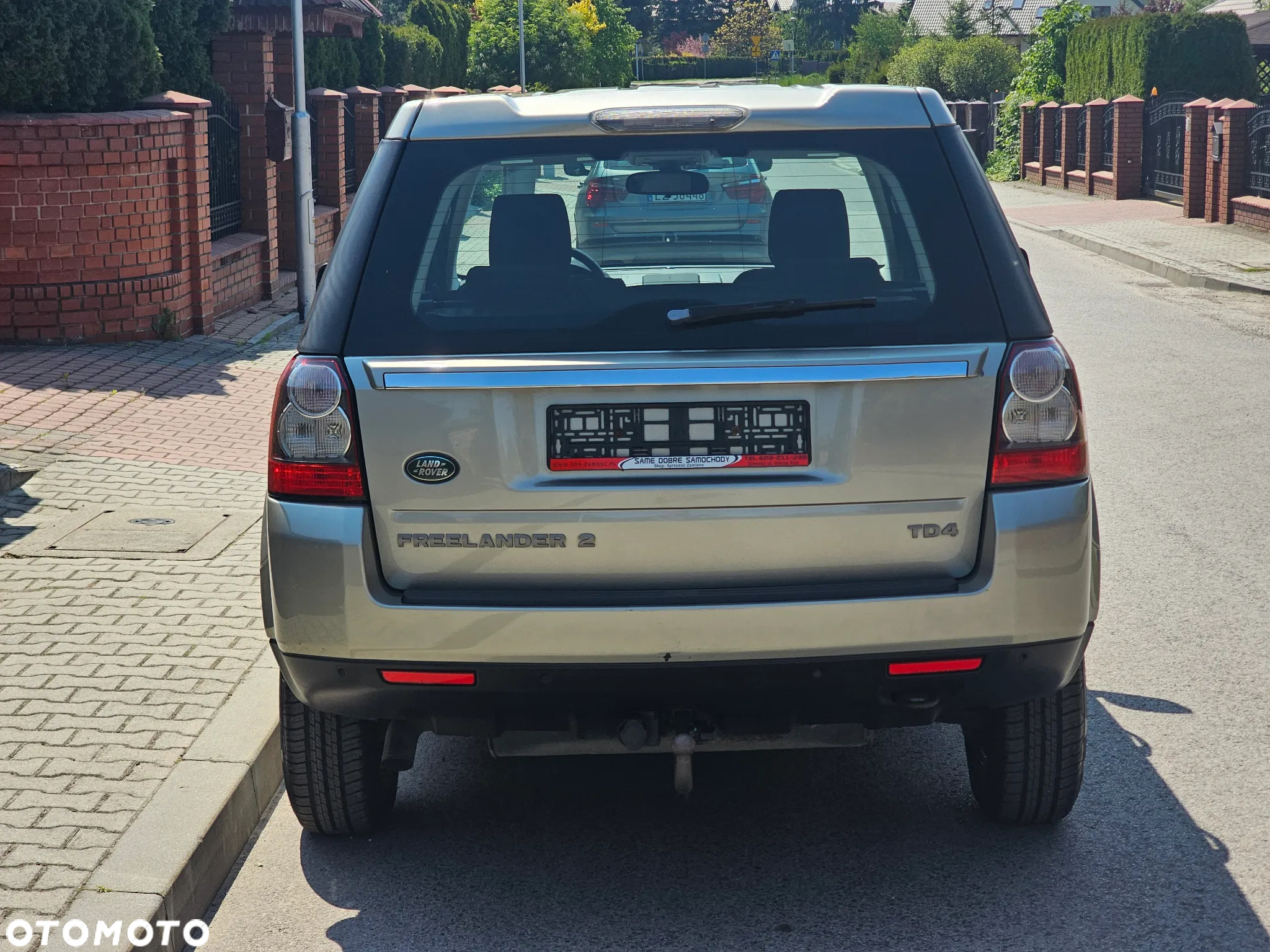 Land Rover Freelander II 2.2 TD4 S - 15