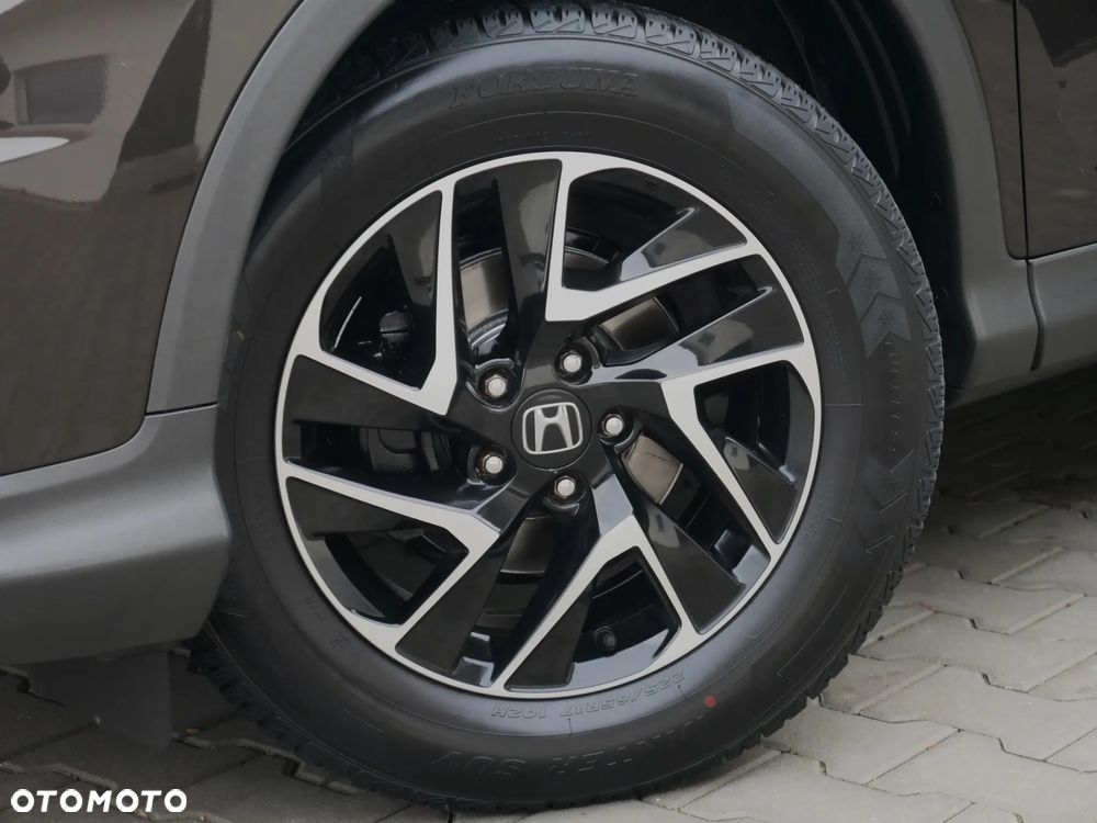 Honda CR-V 2.0i-VTEC 2WD Elegance - 18