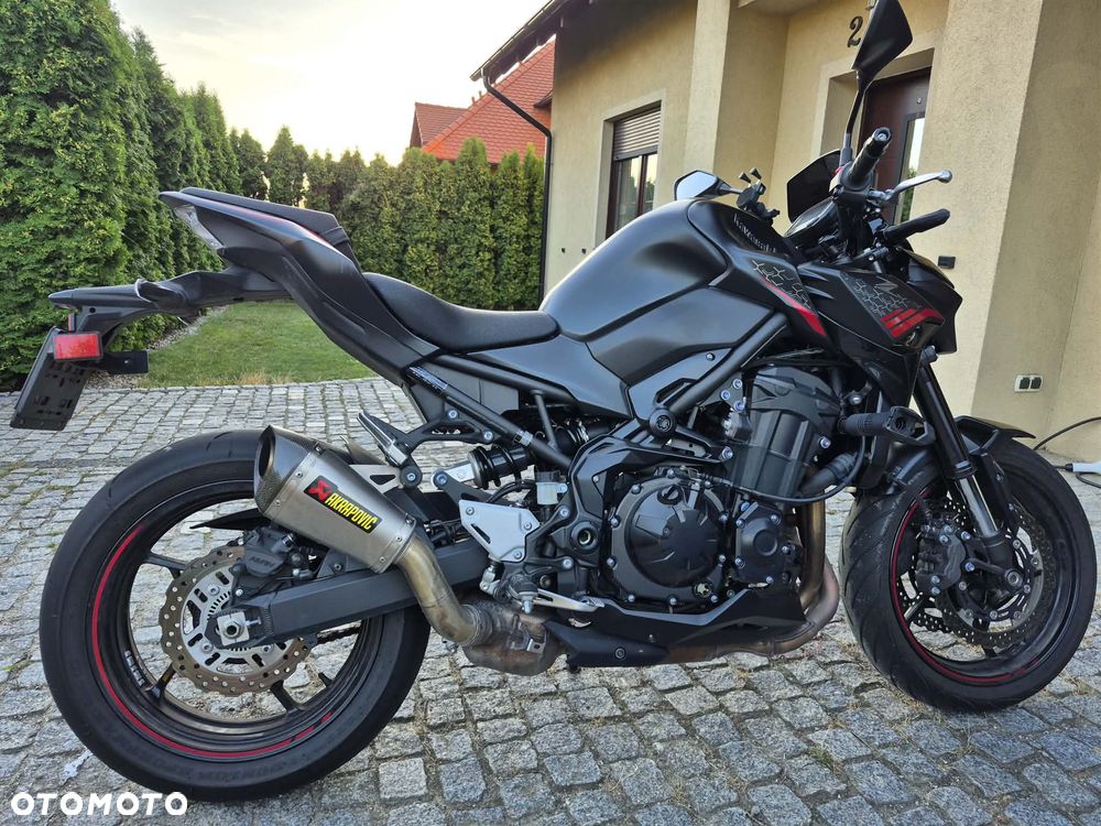Kawasaki Z 900 - 1