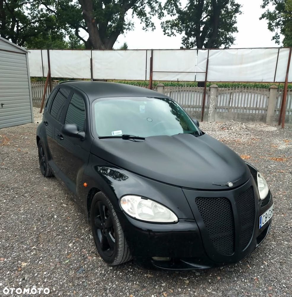 Chrysler PT Cruiser GT 2.4 Turbo - 4
