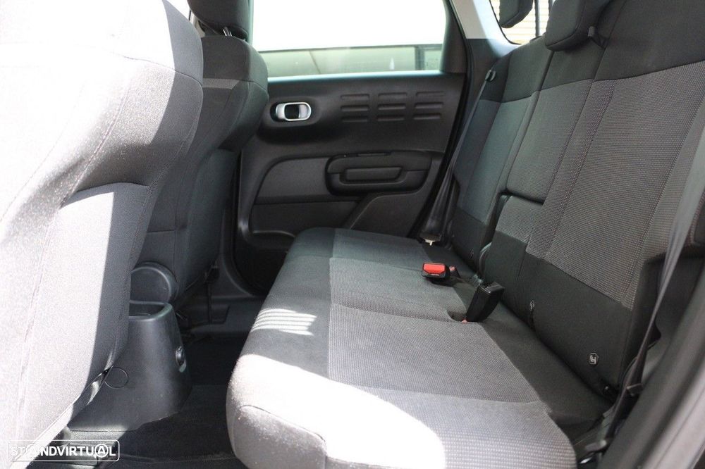 Citroën C3 Aircross 1.2 PureTech Shine EAT6 - 16
