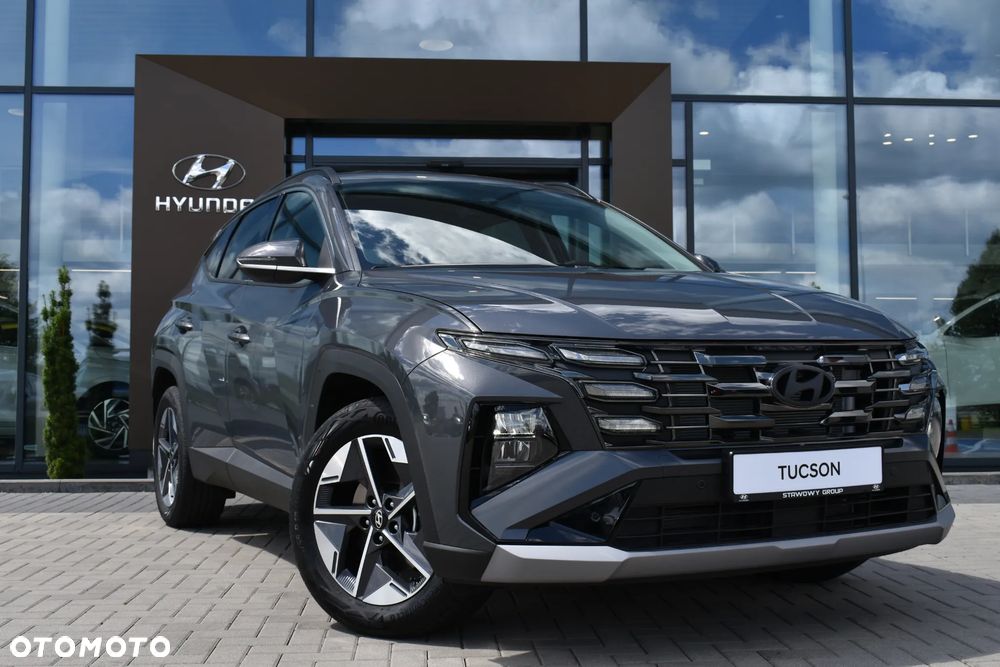 Hyundai Tucson - 8