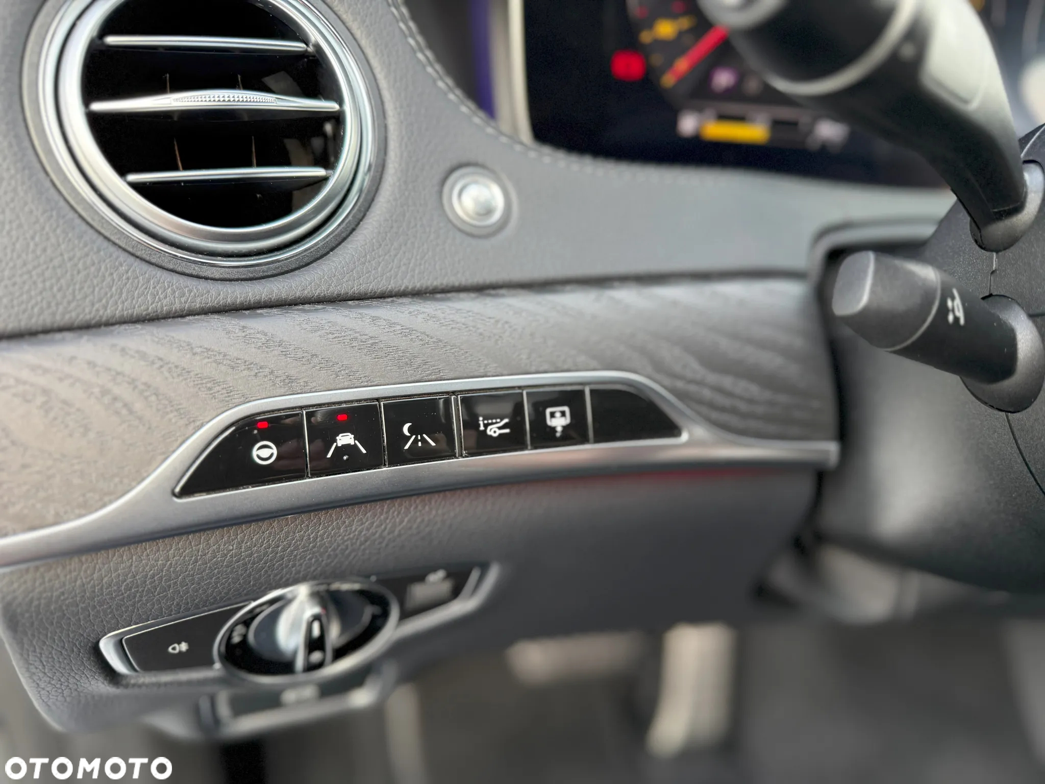 Mercedes-Benz Klasa S 350 d 4-Matic L 9G-TRONIC - 36