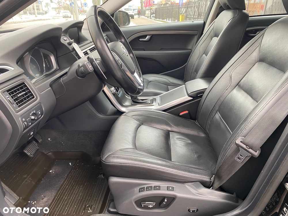 Volvo S80 D4 Geartronic Momentum - 11