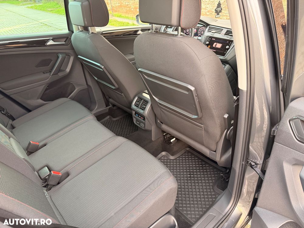 Volkswagen Tiguan 1.4 TSI BlueMotion Technology Cityscape - 19