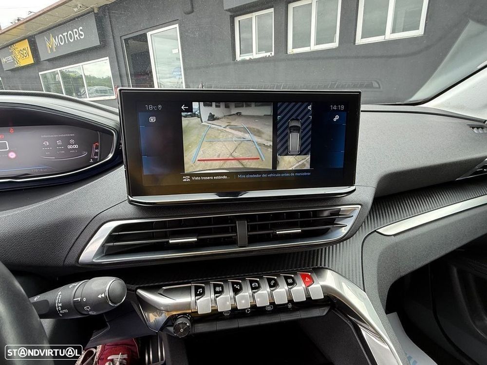 Peugeot 5008 1.5 BlueHDi GT - 40