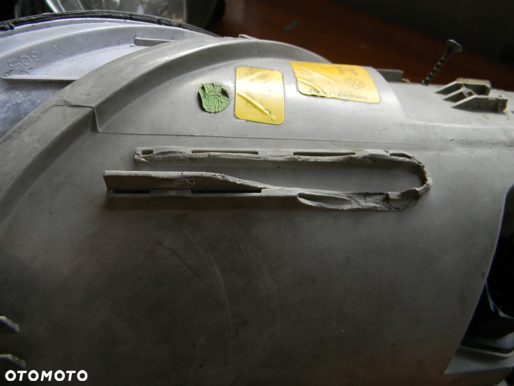 lampa lewa prawa przód VW NEW BEETLE EUROPA - 7