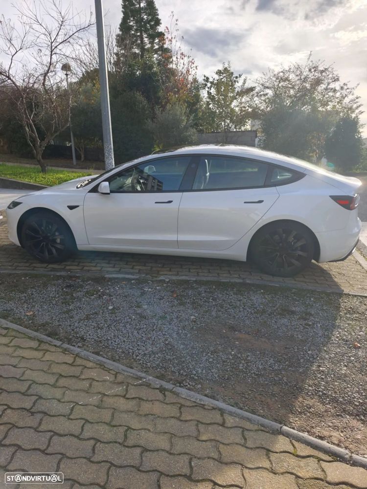 Tesla Model 3 Long Range Tração Integral - 9