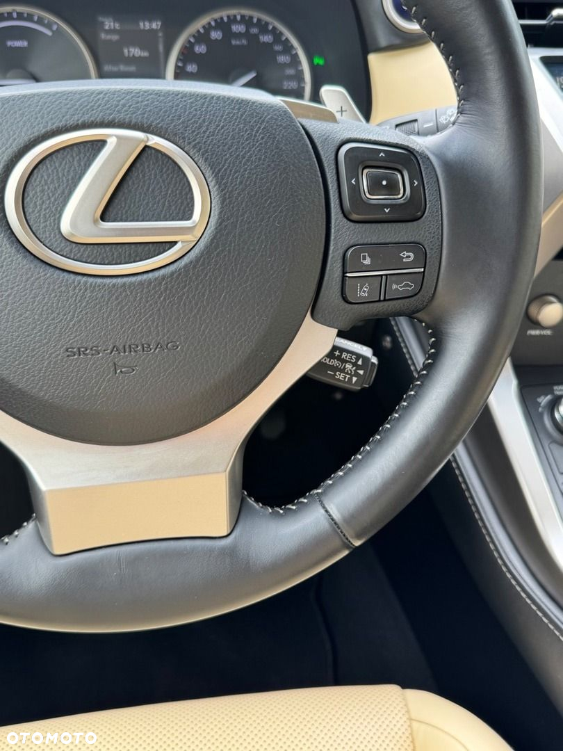 Lexus NX - 12