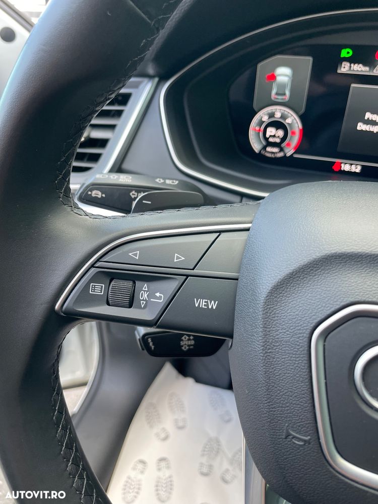 Audi Q5 40 TDI quattro S tronic advanced - 18
