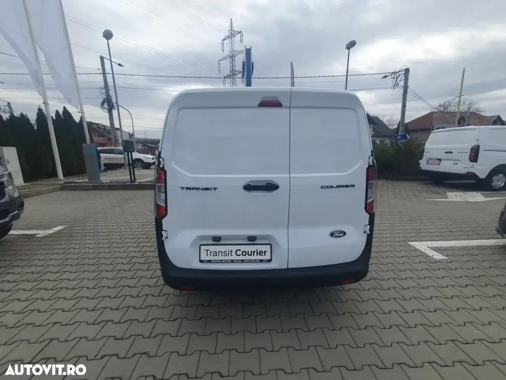 Ford Ford Noul Transit Courier Van Trend 1.5L EcoBlue 100 CP M6 FWD - 7