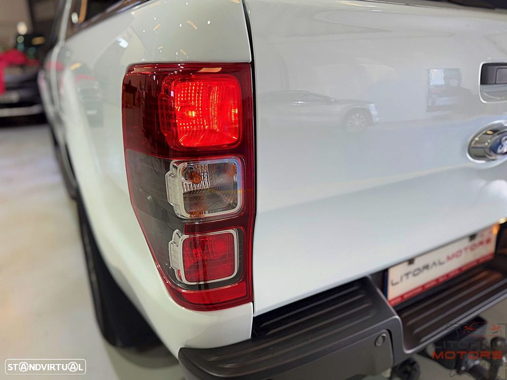 Ford Ranger Extra 2,0 l EcoBlue Auto Wildtrak - 9