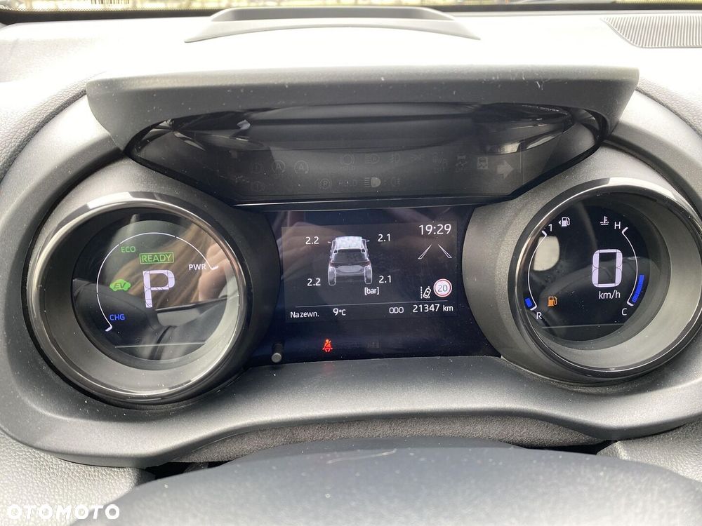 Toyota Yaris Hybrid 1.5 Selection Style - 18