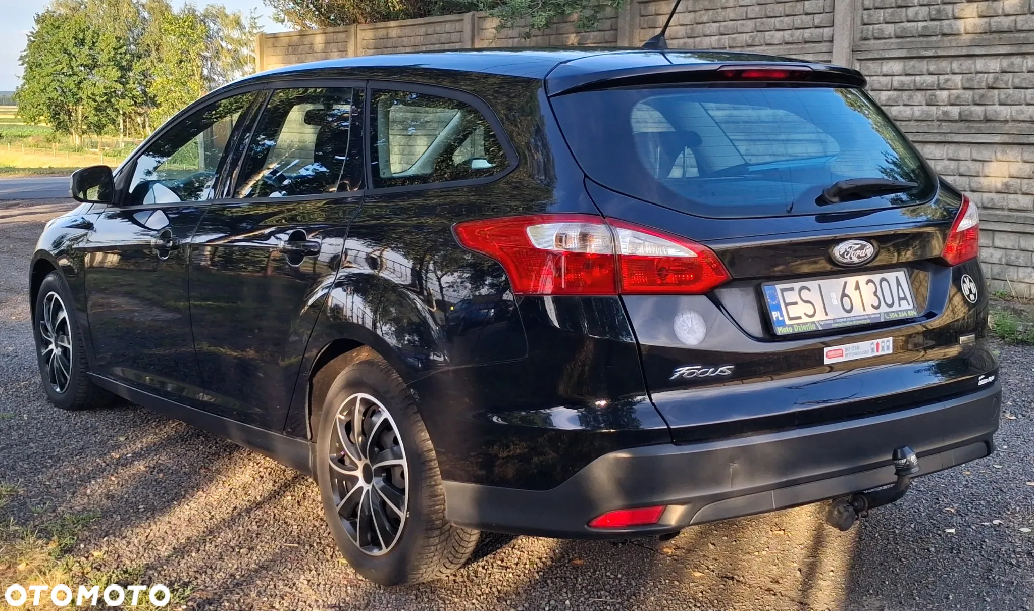 Ford Focus 1.6 TDCi DPF Trend - 4