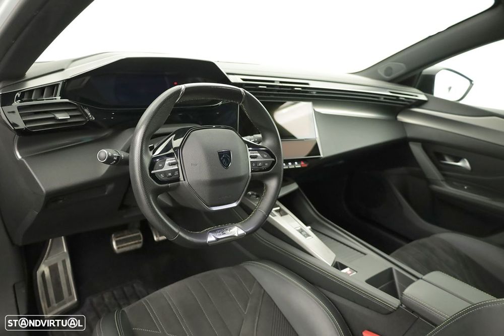 Peugeot 308 1.2 PureTech GT EAT8 - 7