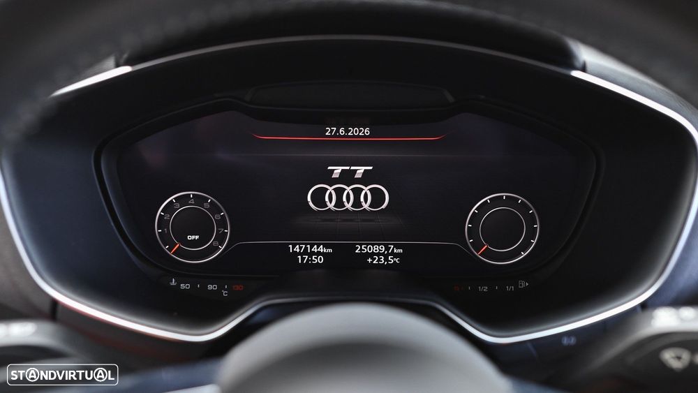 Audi TT Coupé 2.0 TFSI quattro S-line S tronic - 32