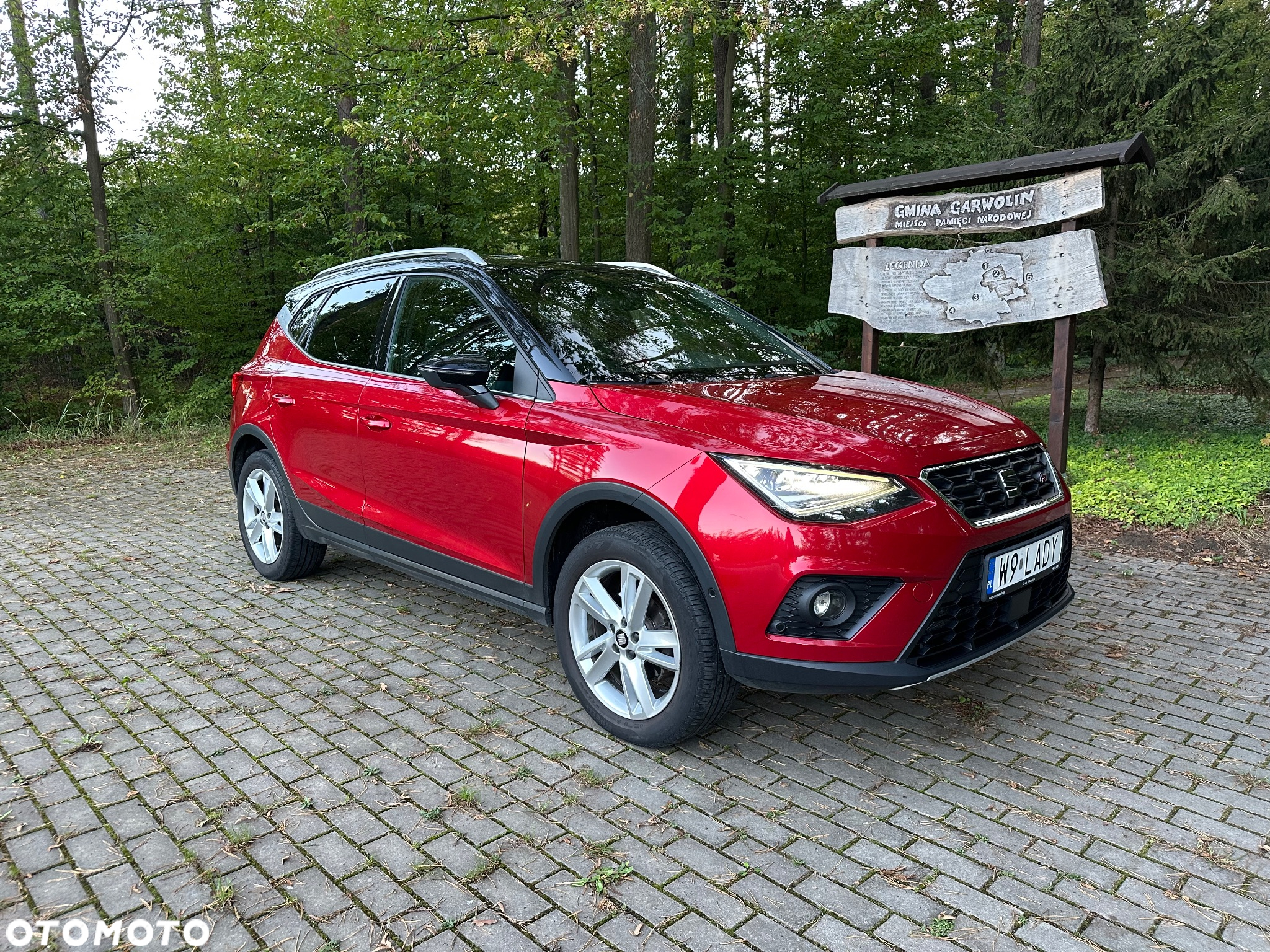 Seat Arona 1.0 TSI FR S&S - 7