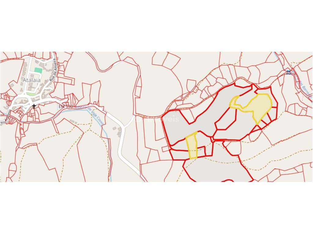 Terreno Rústico com 17750m2 - Charneca - Atalaia, Gavião - Grande imagem: 2/3