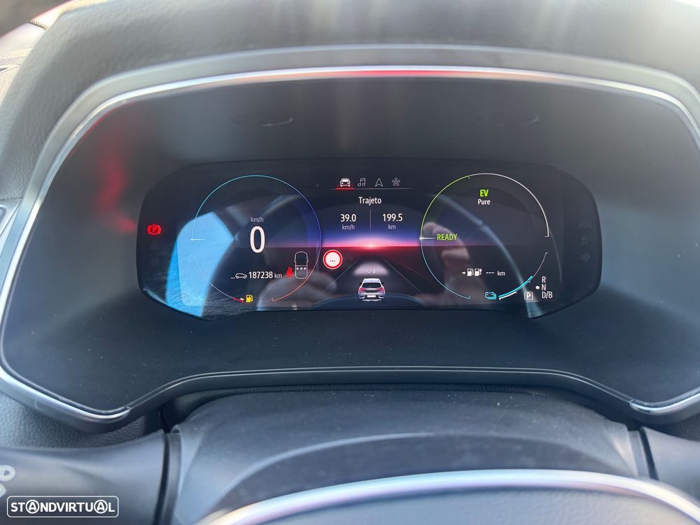 Renault Captur 1.6 E-Tech Full Hybrid Techno - 15